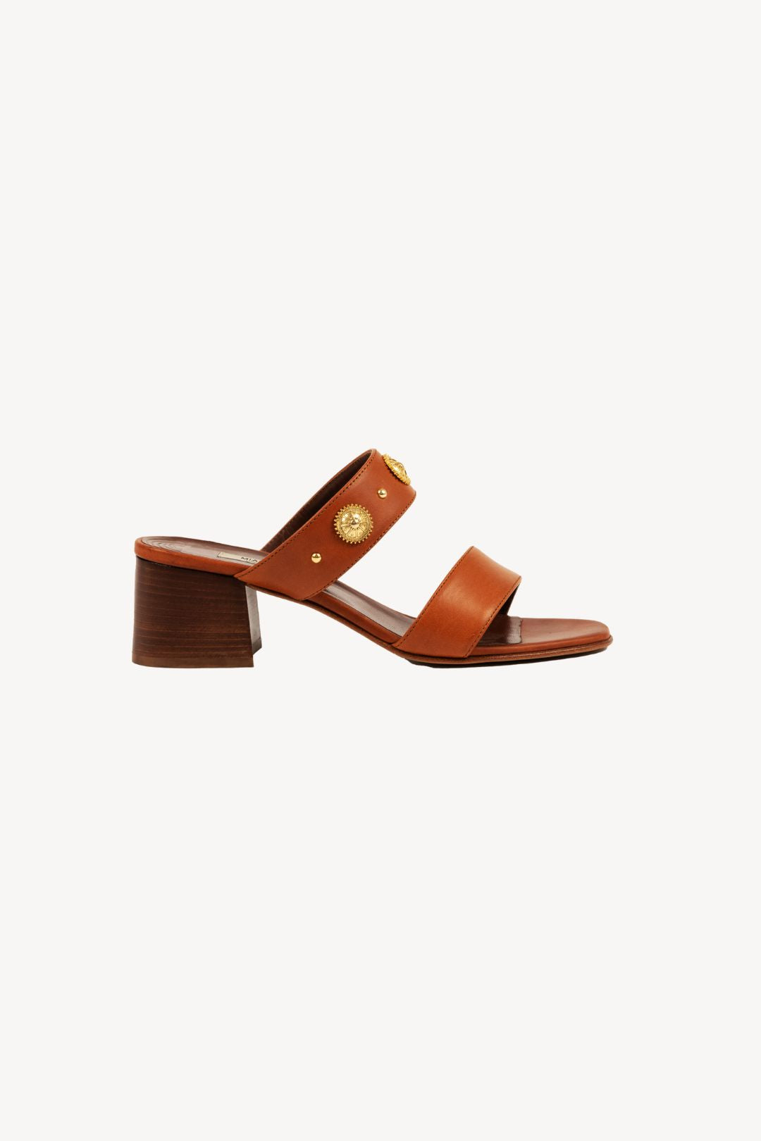 CUOIO STUDS COMFY