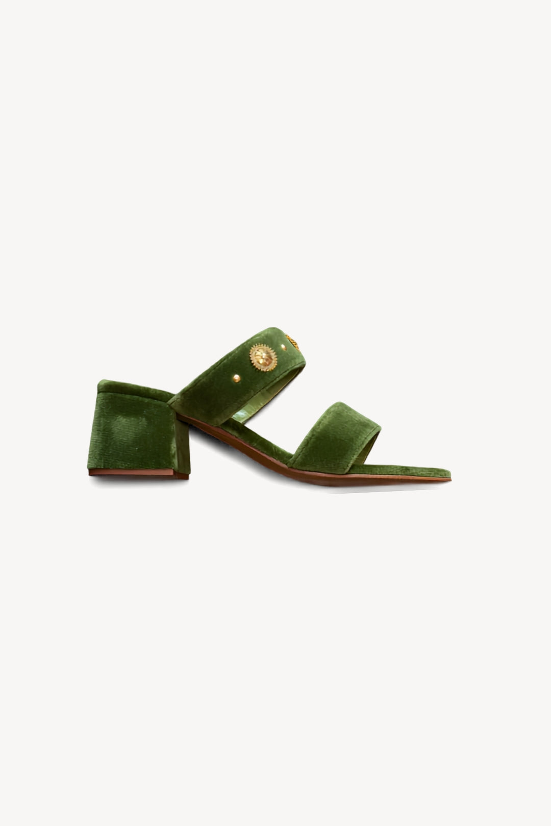 GREEN STUDS COMFY