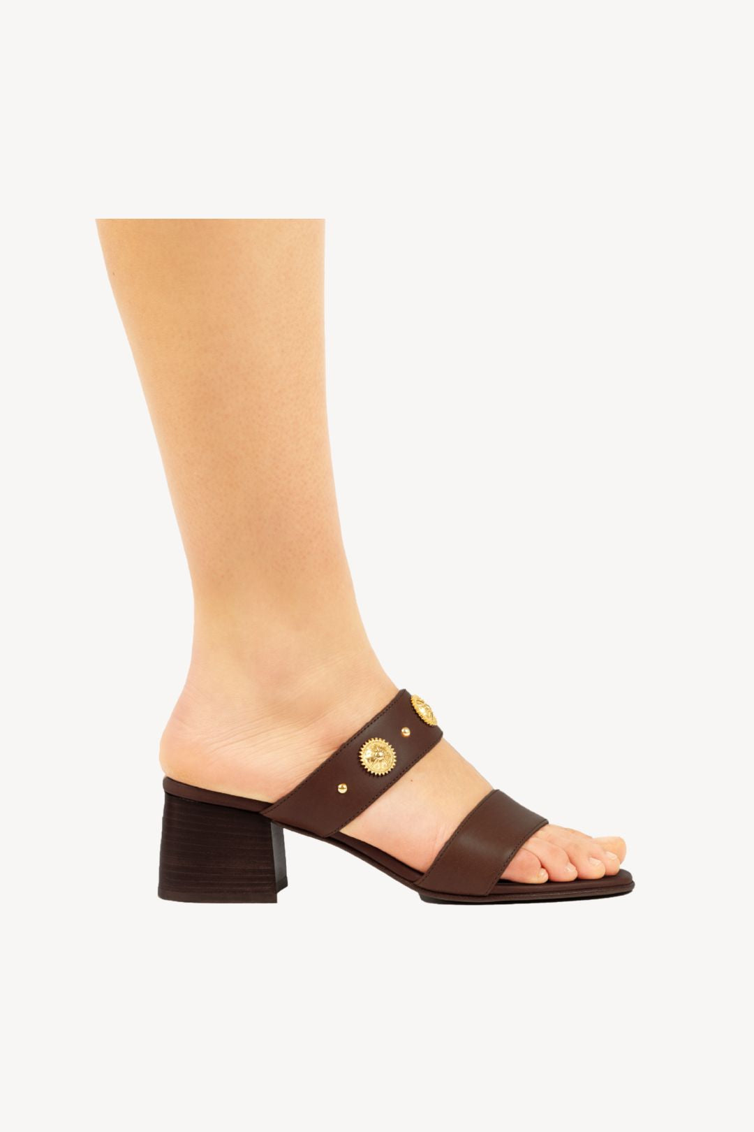 TESTA DI MORO STUDS COMFY