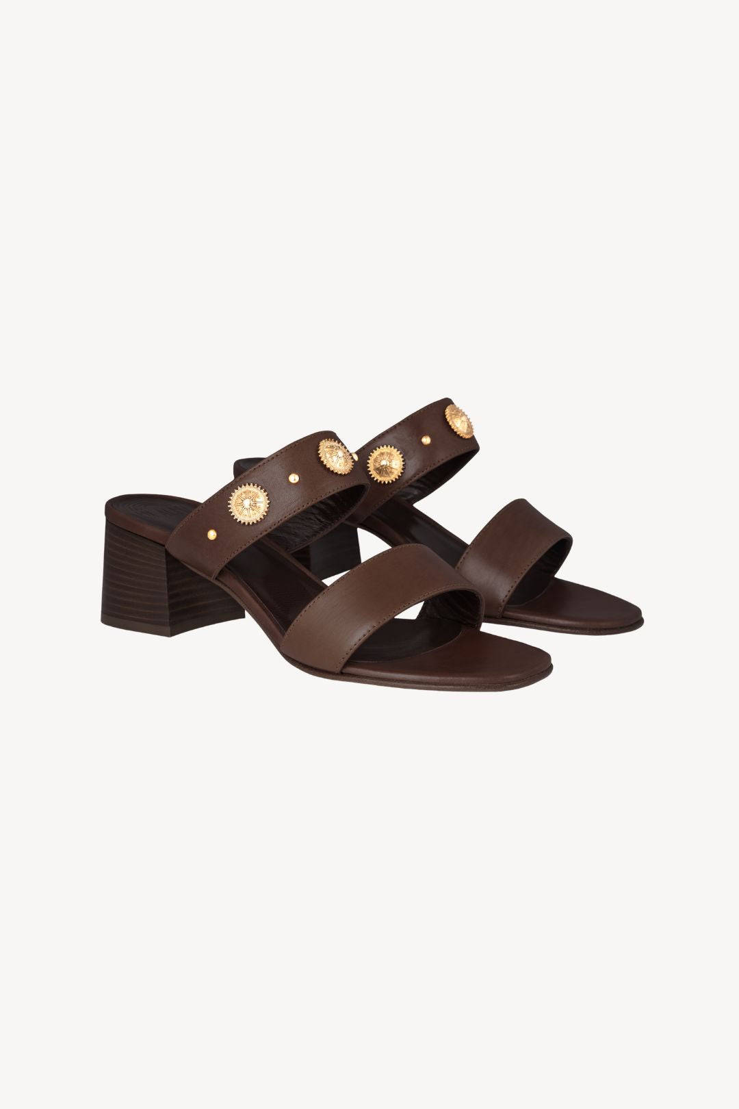 TESTA DI MORO STUDS COMFY