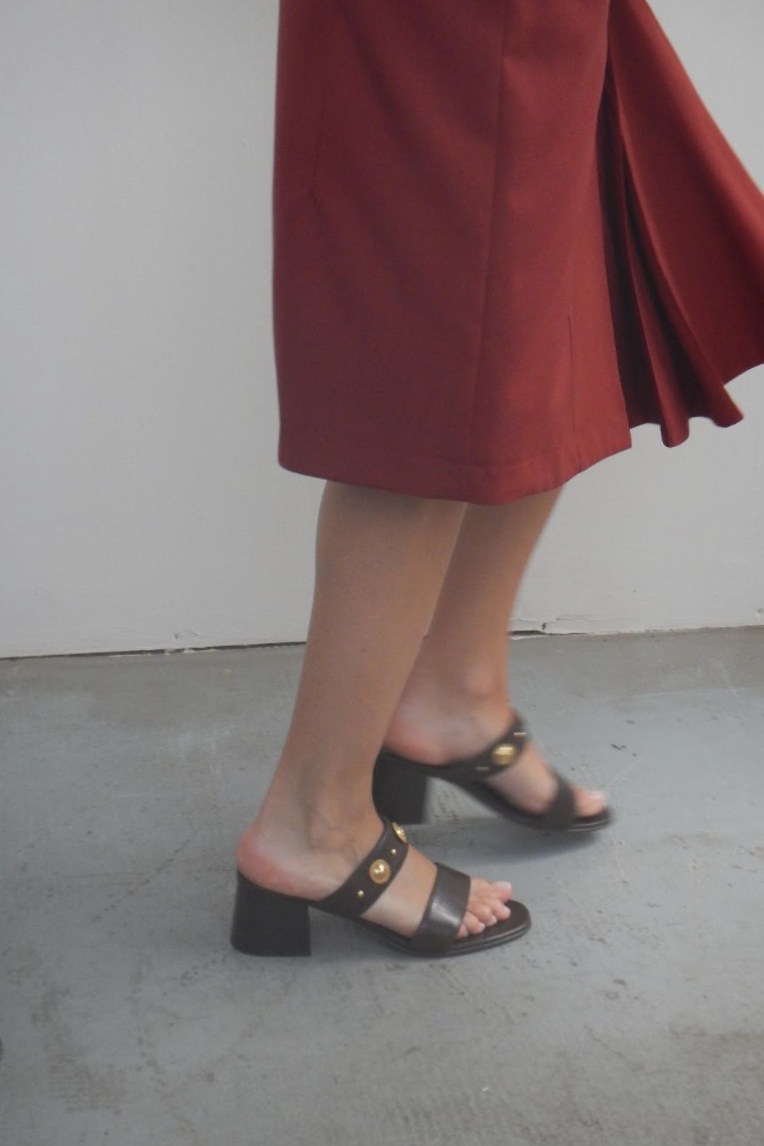 TESTA DI MORO STUDS COMFY