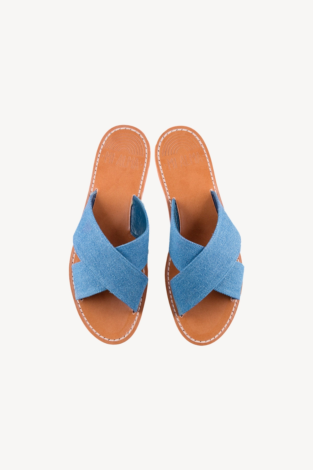 DENIM CHIARO X