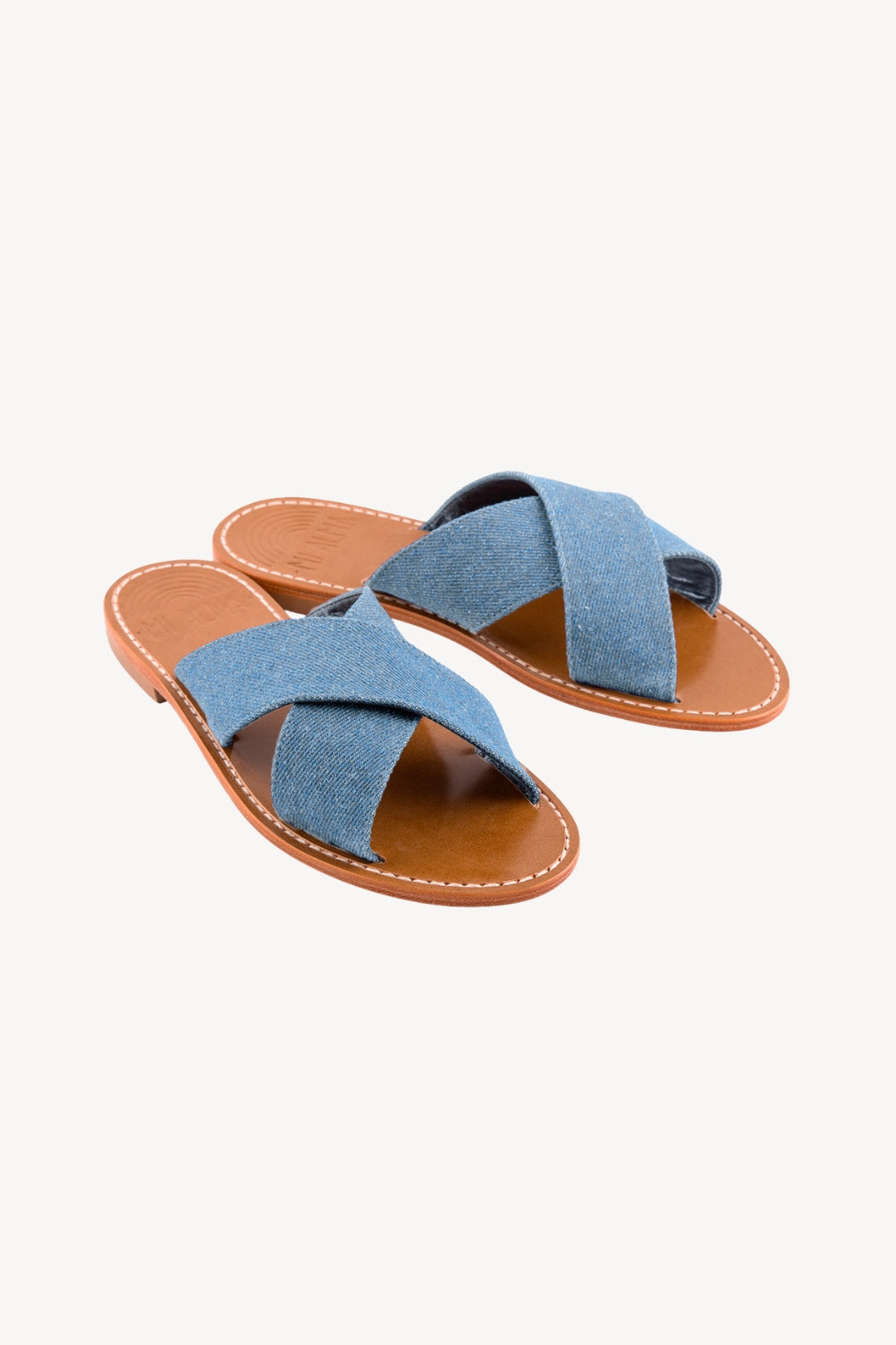 DENIM CHIARO X