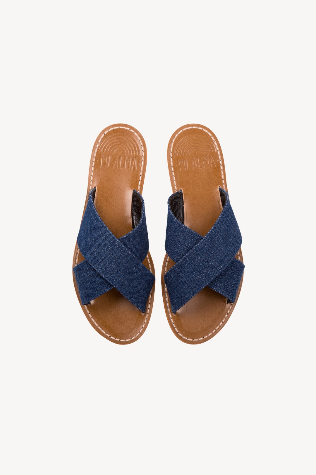 DENIM SCURO X