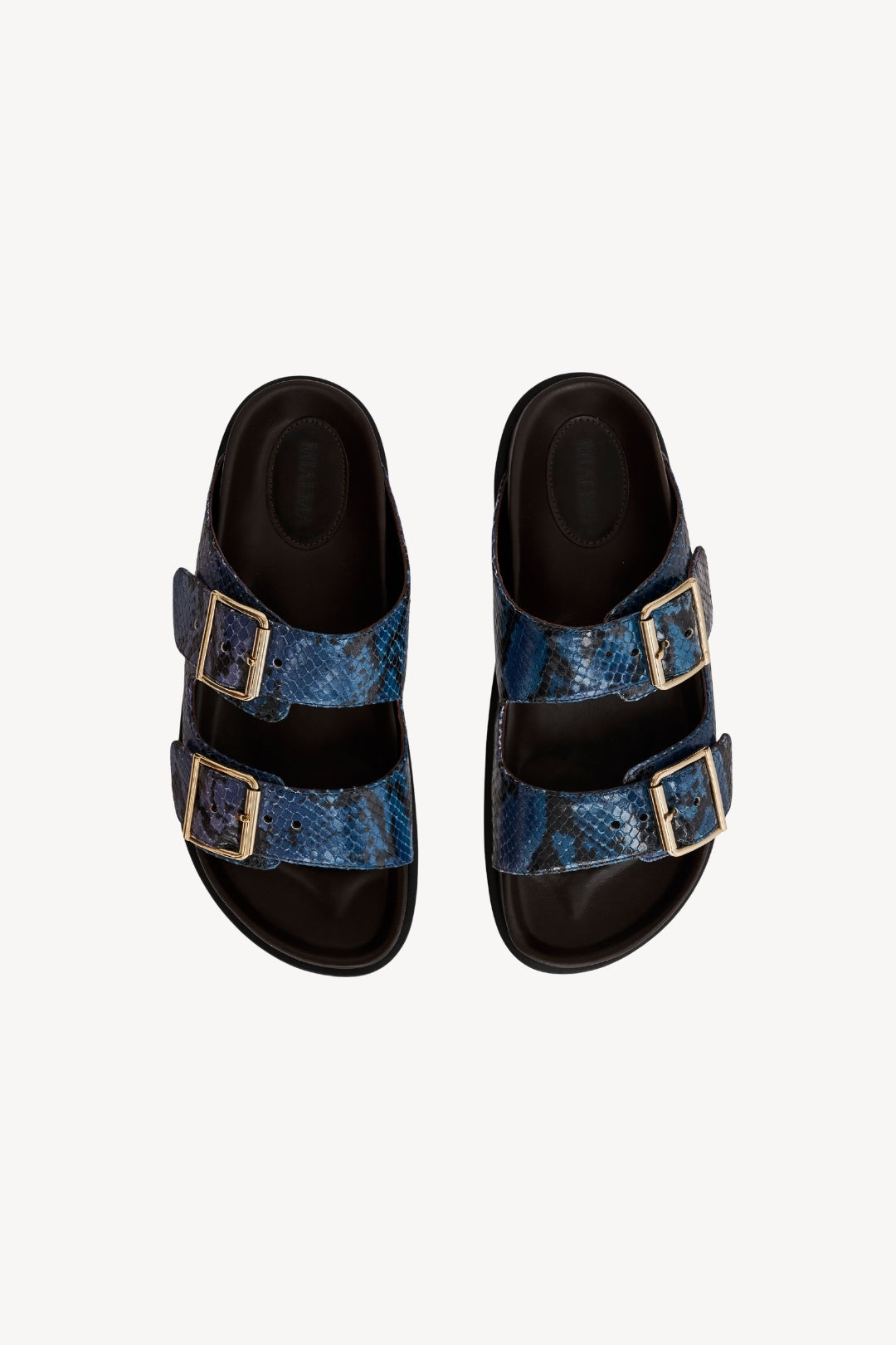 MIA PITONE BLU