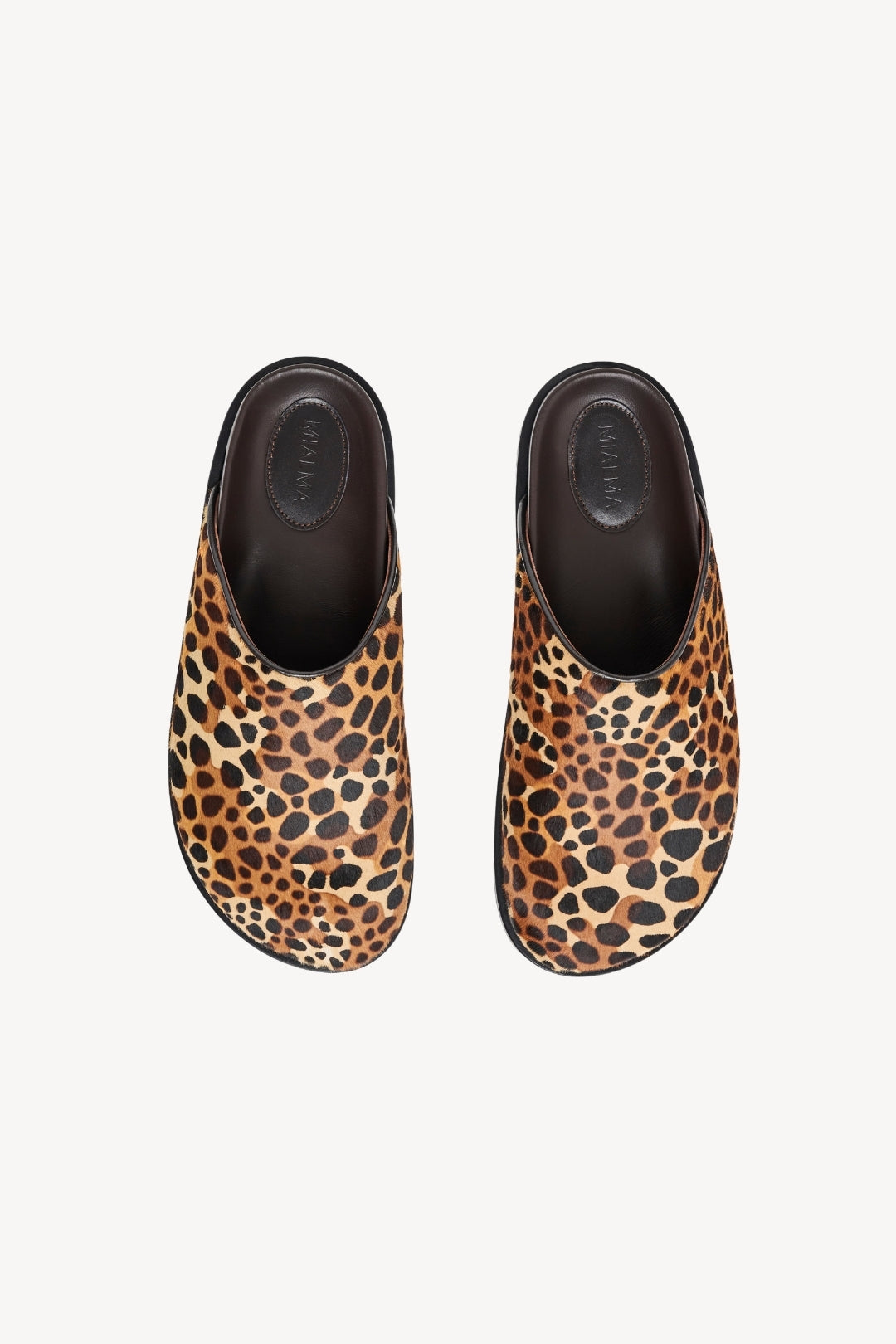 MIA SLIPPER MACULATO