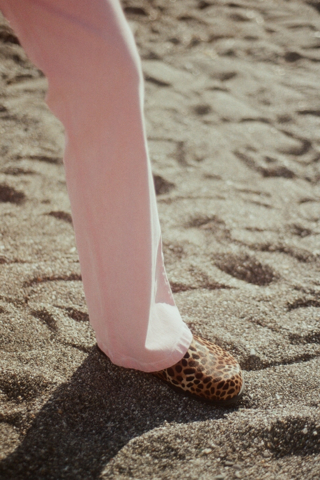 MIA SLIPPER MACULATO