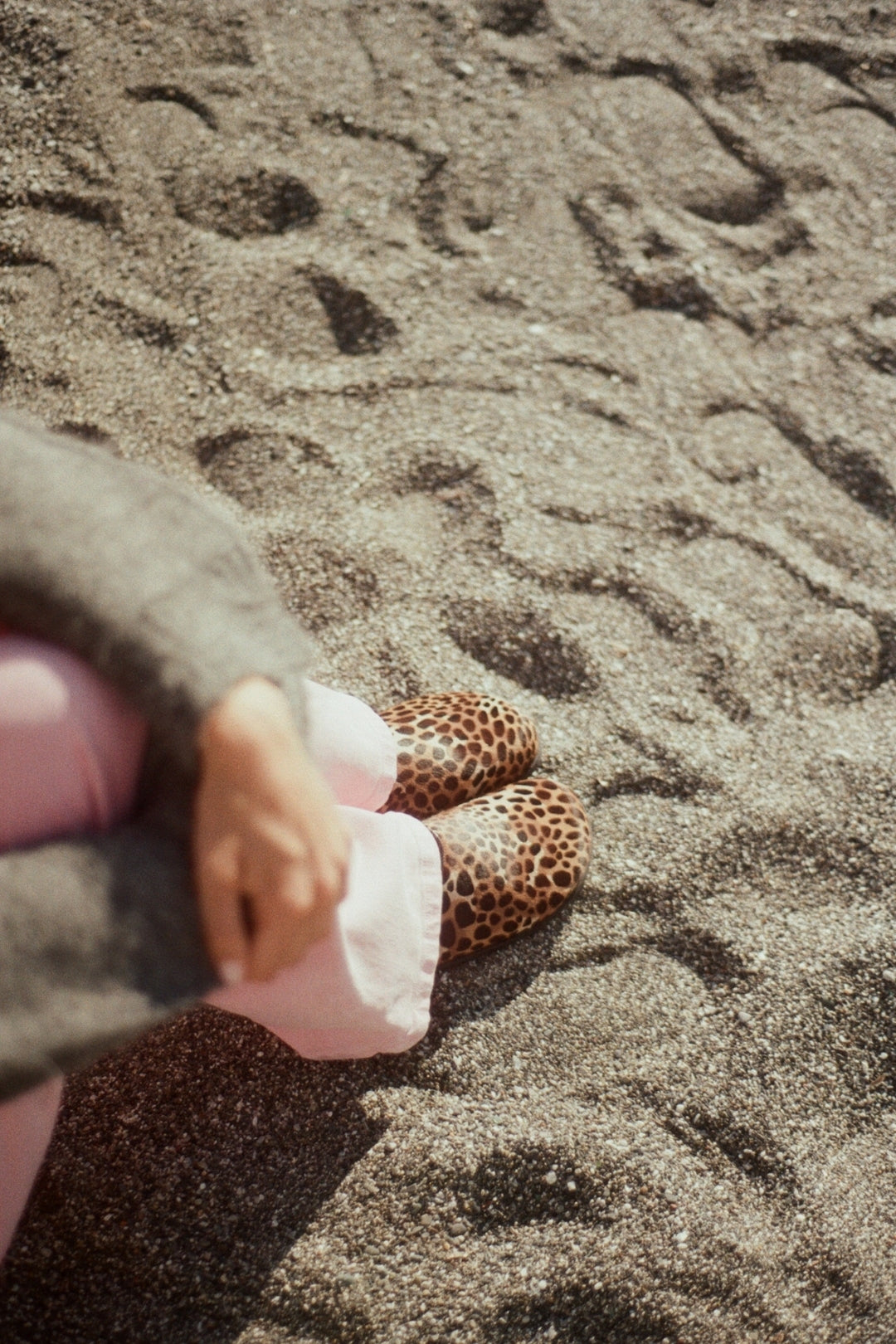 MIA SLIPPER MACULATO