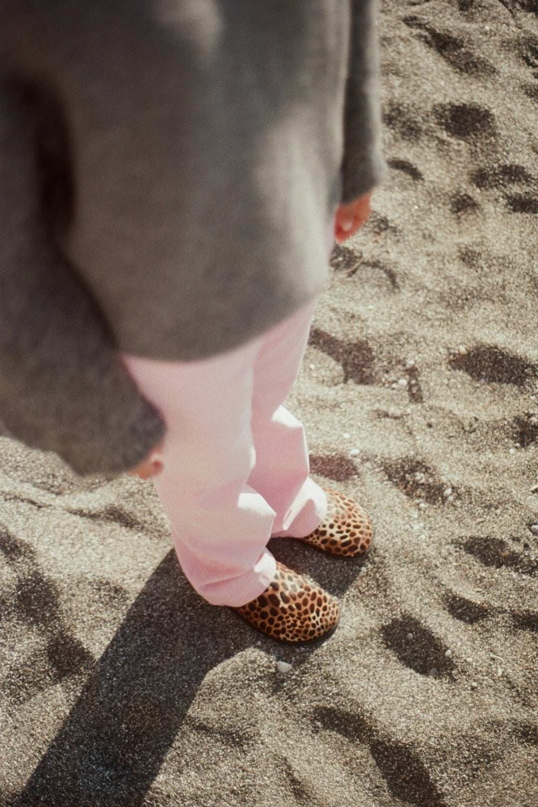 MIA SLIPPER MACULATO