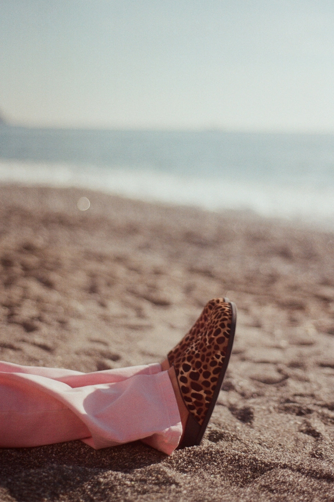 MIA SLIPPER MACULATO