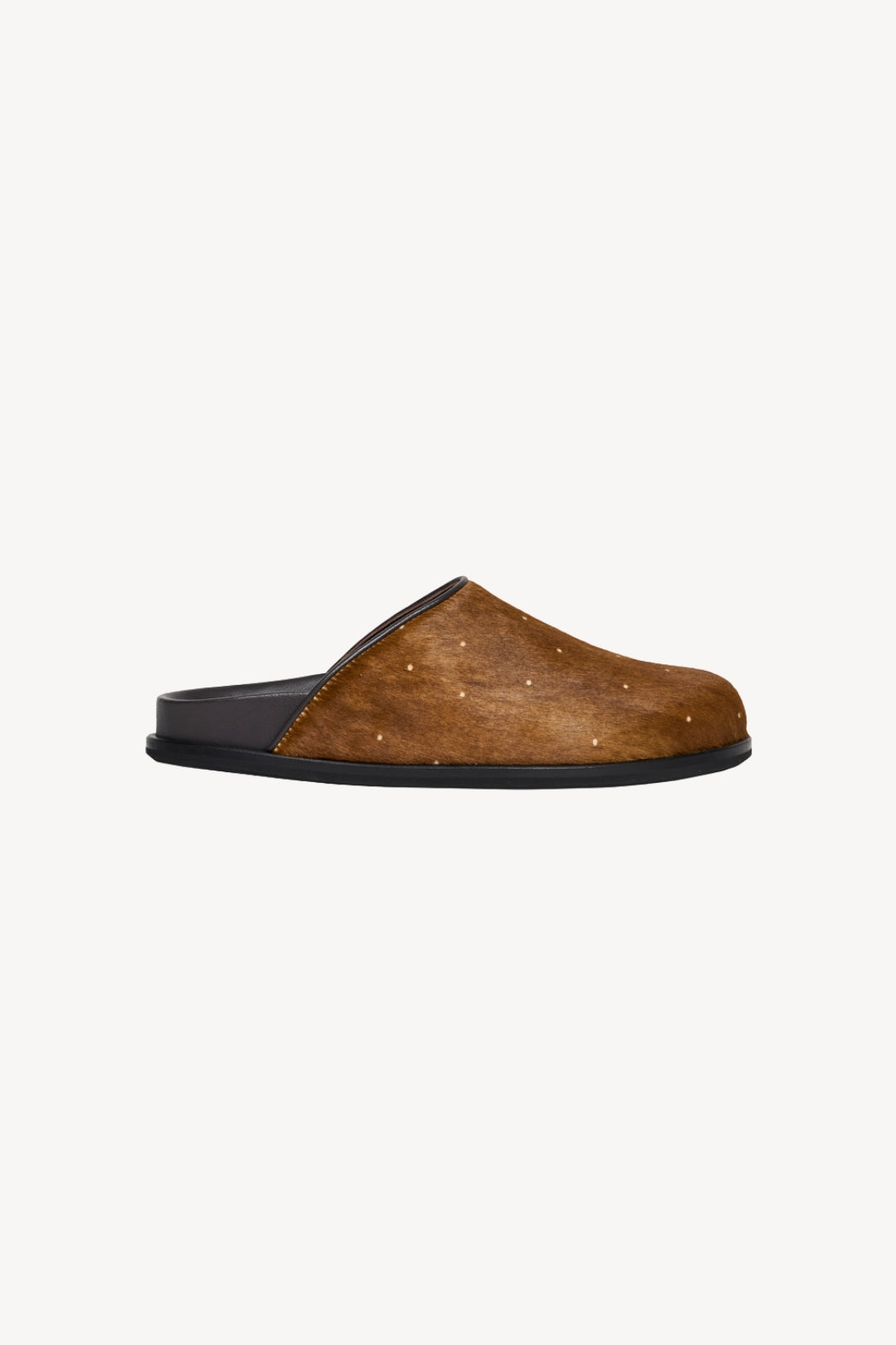 MIA SLIPPER POIS TABACCO