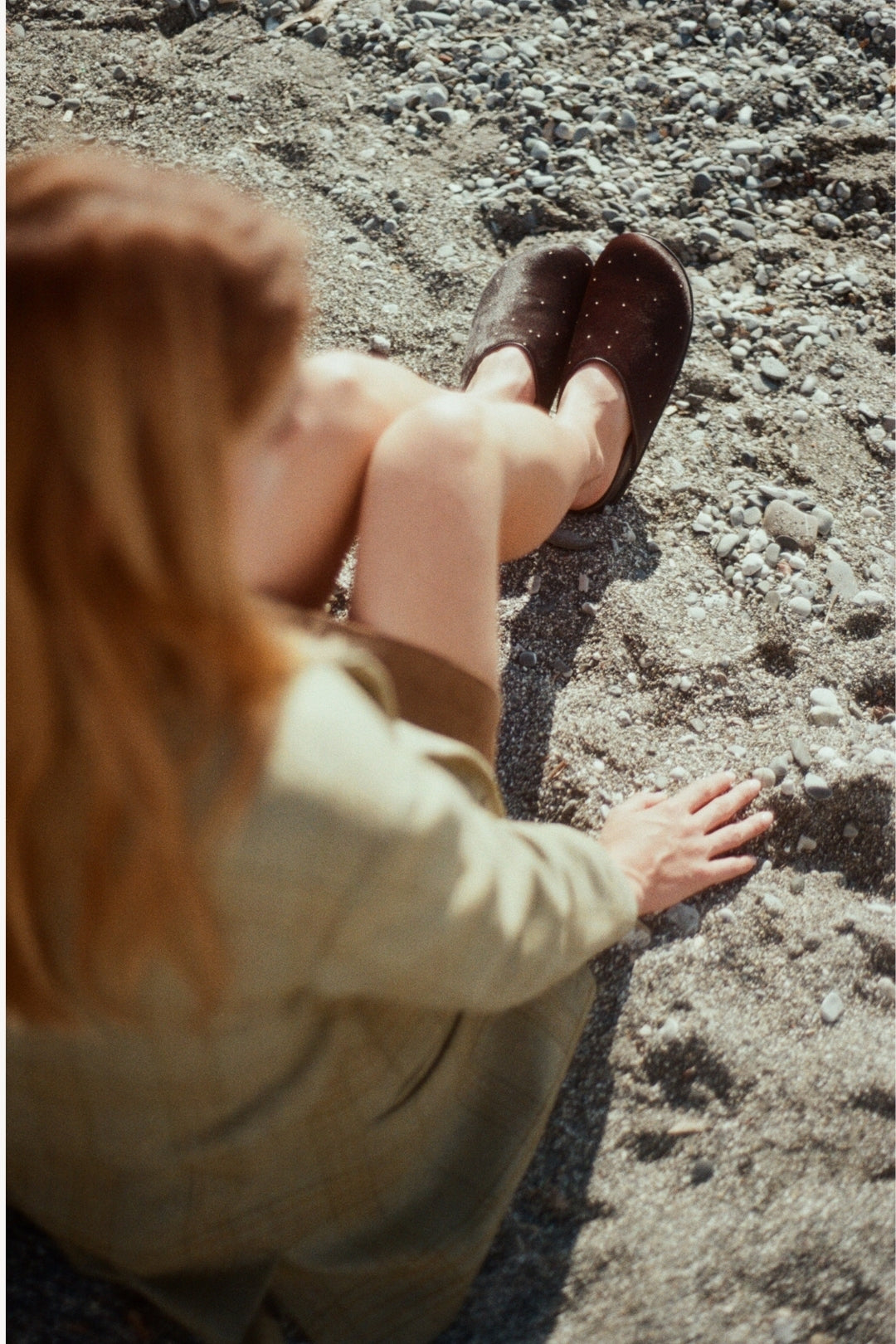 MIA SLIPPER POIS TM