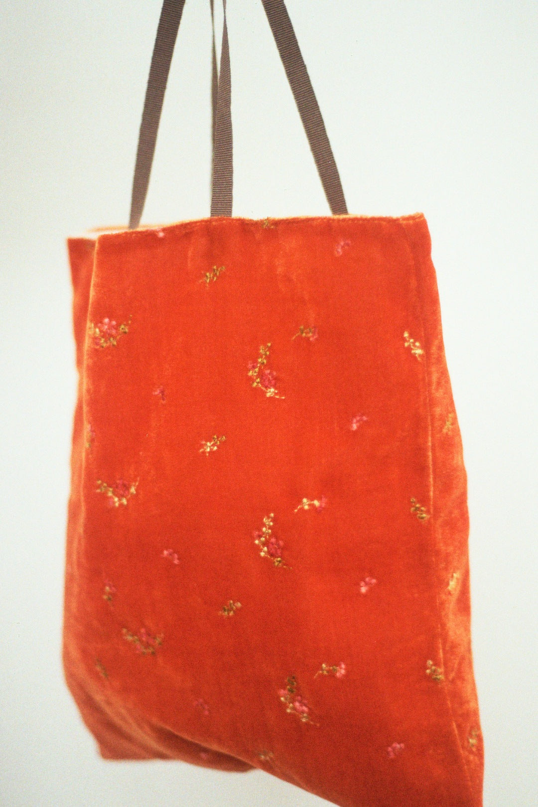 MINI BAG ALBICOCCA