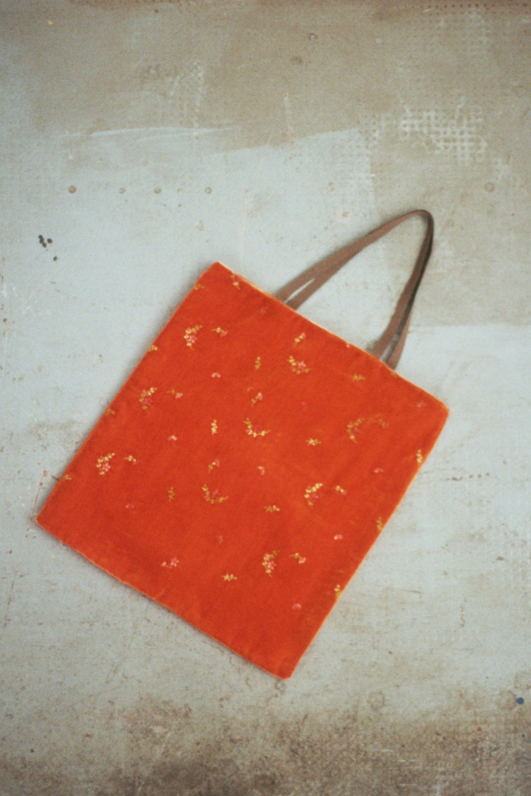 MINI BAG ALBICOCCA
