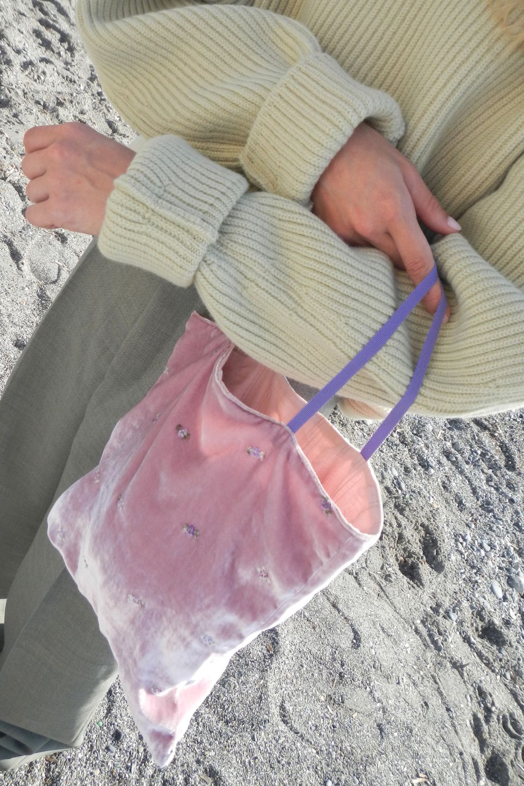 MINI BAG CIPRIA