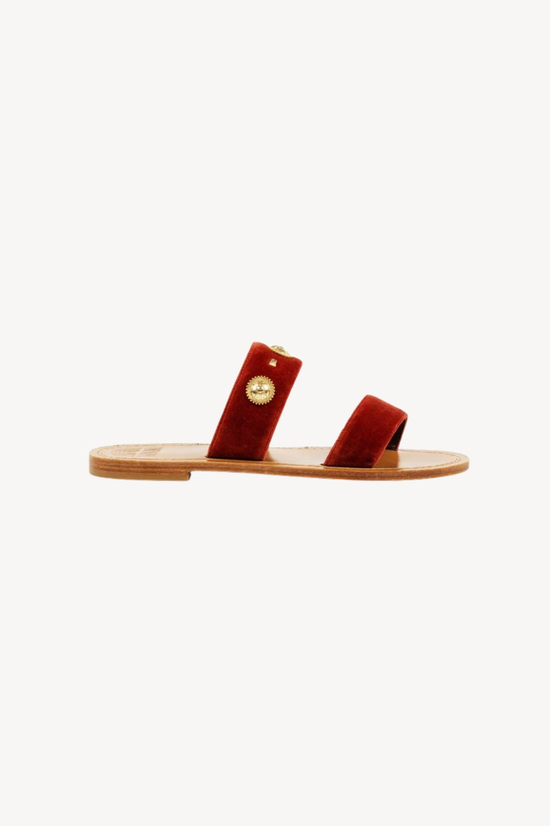 VELVET STUDS MATTONE