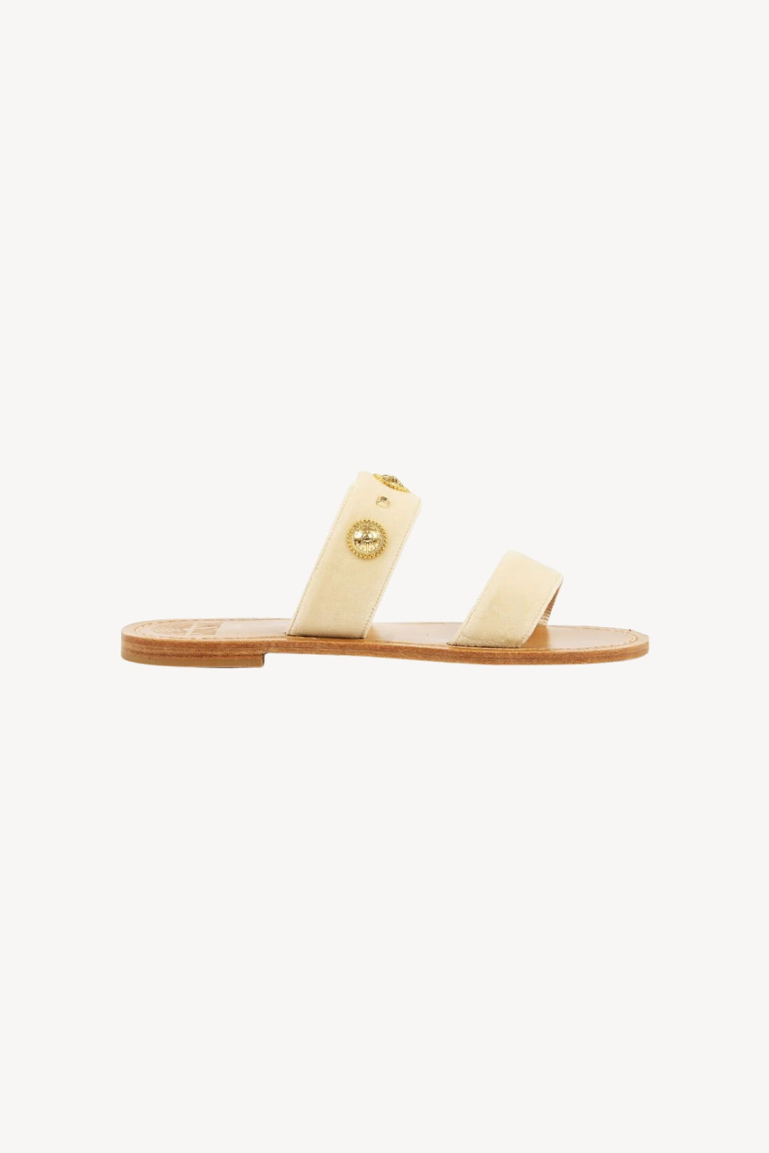 VELVET STUDS PANNA